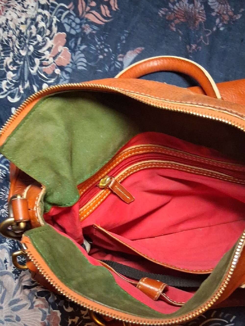 Dooney & Bourke Florentine Satchel - Picture 14 of 16